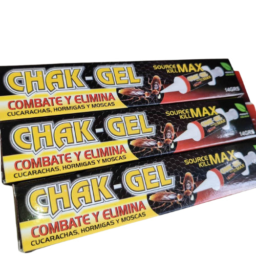 Chak Gel Cockroach Bait