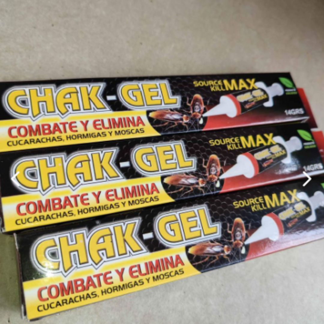 Chak Gel Cockroach Bait