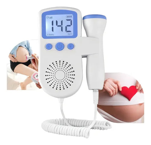 DOPPLER RITMO CARDIACO PARA BEBE