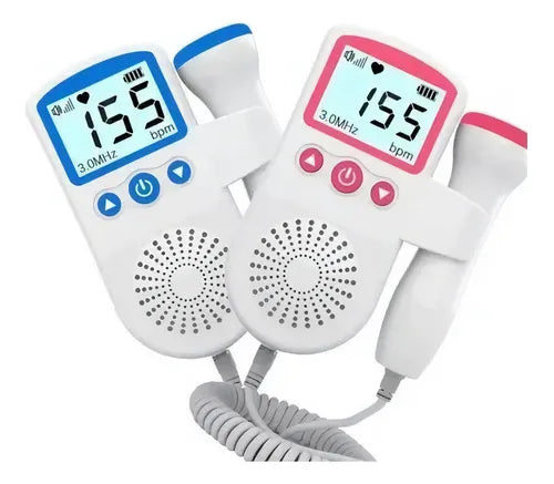 DOPPLER RITMO CARDIACO PARA BEBE